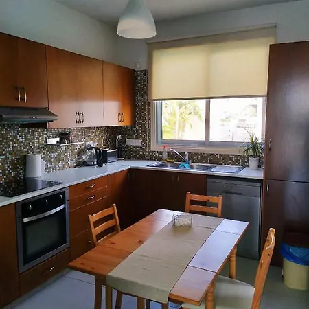 Villa Dreamy Villas With Swimming Pool In Pervolia *