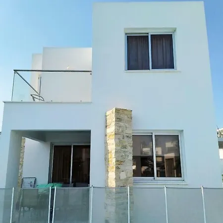 Villa Dreamy Villas With Swimming Pool In Pervolia *